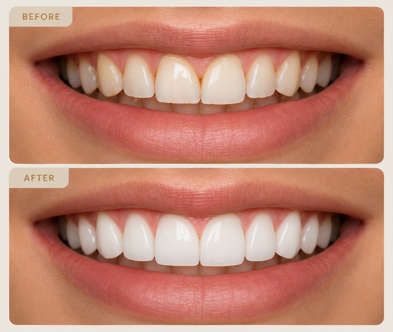 Composite Veneers
